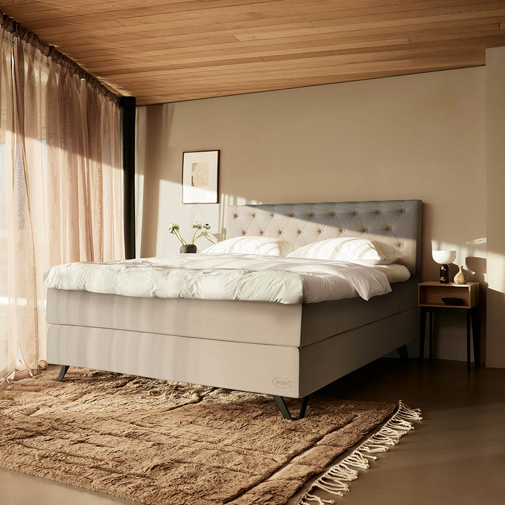 Jensen Prestige Limited Kontinentalsäng